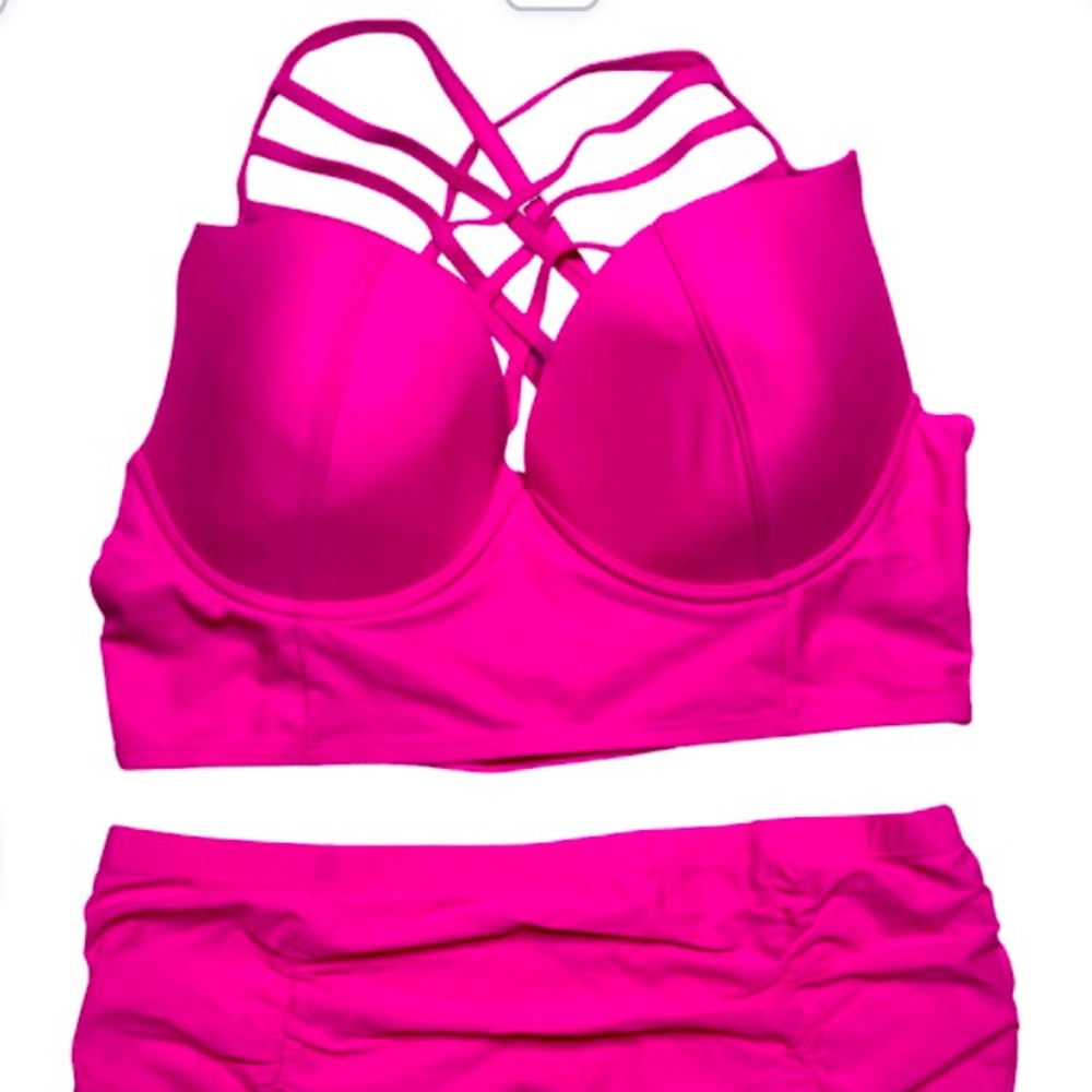 Plus Size Bikini